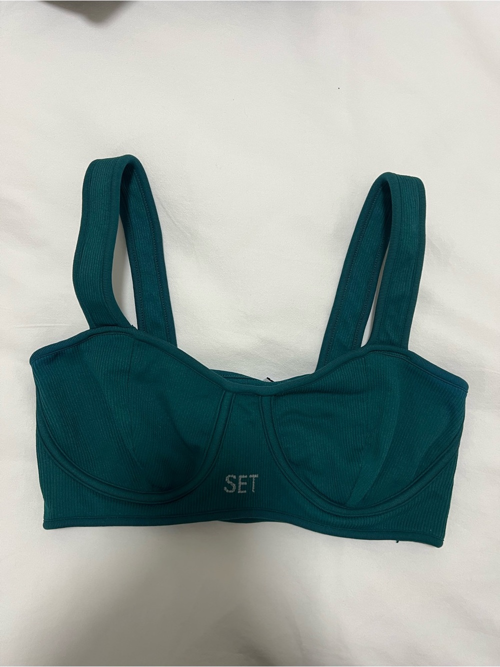 SET Active Bra Top